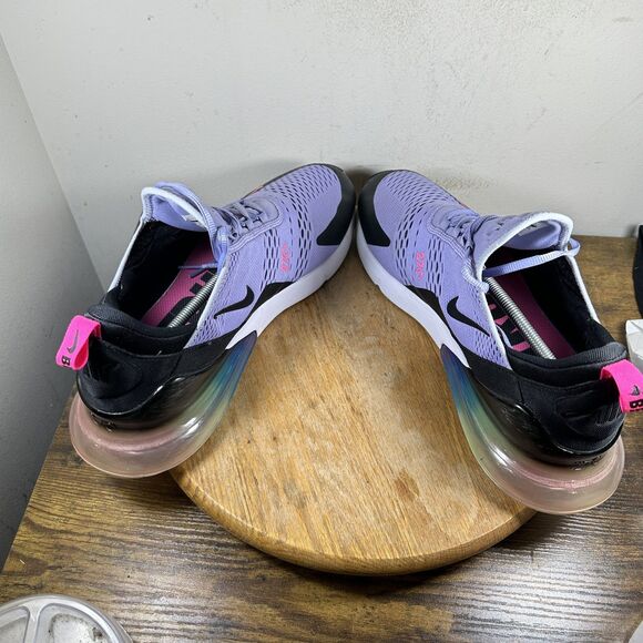 Nike Air Max 270 Shoes Mens Size 15 Mesh Running AR0344-500 Sneakers main image 6